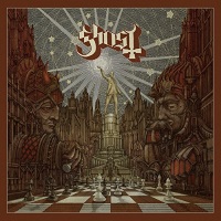 [Ghost  Album Cover]