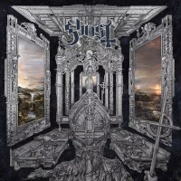 Ghost Skeleta Album Cover