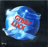 [Gibby Lixx  Album Cover]