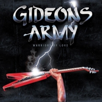 [Gideon's Army  Album Cover]