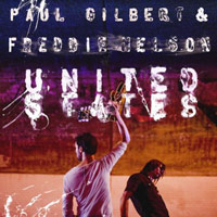 [Paul Gilbert and Freddie Nelson  Album Cover]