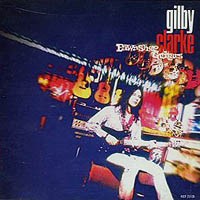 [Gilby Clarke  Album Cover]