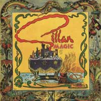 [Gillan  Album Cover]