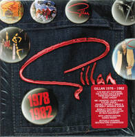 [Gillan  Album Cover]