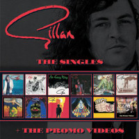 [Gillan  Album Cover]