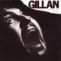 [Gillan  Album Cover]