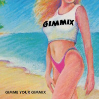 [GIMMIX  Album Cover]