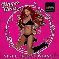 [Ginger Likes...  Album Cover]