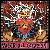 [Ginger  Album Cover]