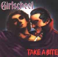 [Girlschool  Album Cover]