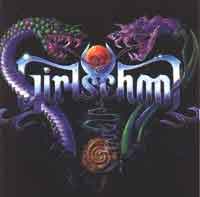 [Girlschool  Album Cover]
