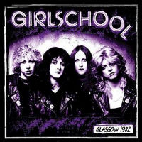 [Girlschool  Album Cover]