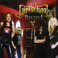 [Girlschool  Album Cover]
