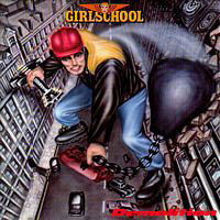 [Girlschool  Album Cover]