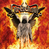 [Girlschool  Album Cover]