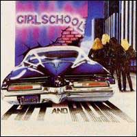 [Girlschool  Album Cover]