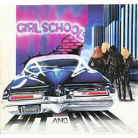 [Girlschool  Album Cover]