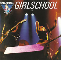 [Girlschool  Album Cover]