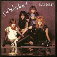 [Girlschool  Album Cover]