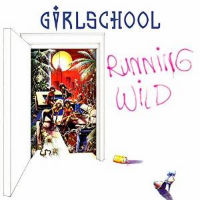 [Girlschool  Album Cover]