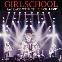 [Girlschool  Album Cover]