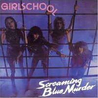 [Girlschool  Album Cover]