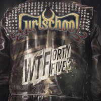 [Girlschool  Album Cover]