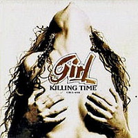 [Girl  Album Cover]