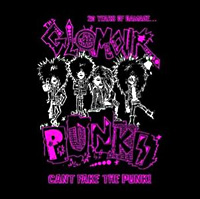 [Glamour Punks  Album Cover]