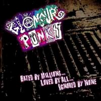 [Glamour Punks  Album Cover]