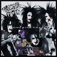 [Glamour Punks  Album Cover]