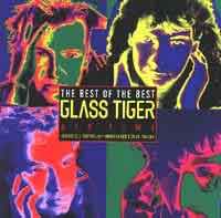 [Glass Tiger  Album Cover]