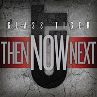 [Glass Tiger  Album Cover]