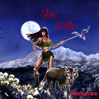 [Glass Wolfe  Album Cover]