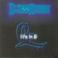 [Glazzhouse  Album Cover]