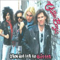 [The Glitter Boys  Album Cover]