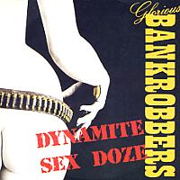 [Glorious Bankrobbers  Album Cover]