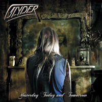 [Glyder  Album Cover]
