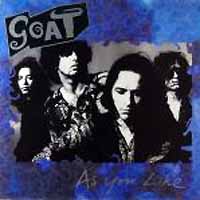 [Goat  Album Cover]