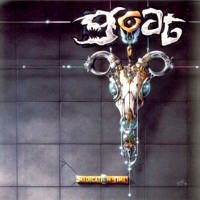 [Goat  Album Cover]