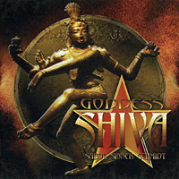 [Goddess Shiva  Album Cover]