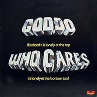 [Goddo  Album Cover]
