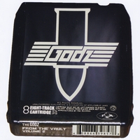 The Godz From The Vault Vol. 2 Album Cover