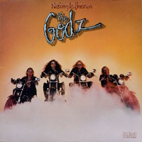 [The Godz  Album Cover]
