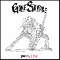 [Gone Savage  Album Cover]