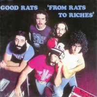[Good Rats  Album Cover]