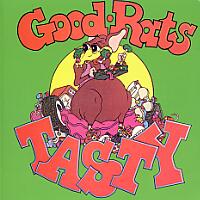 [Good Rats  Album Cover]