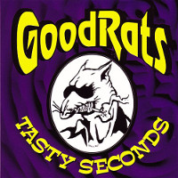 [Good Rats  Album Cover]