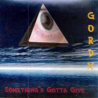 [Gord-X  Album Cover]