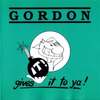[Gordon  Album Cover]